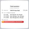 Pantum CP1108DN/CM1108ADN Compatible CTL-1108 Series Toner Cartridge