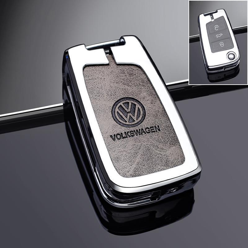 

Чехол для ключа и мужская оболочка для Volkswagen Teramont, Lingdu, Lanxun X, Golf 8, Lanjing ID4, Weiran ID3