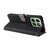 For Honor X6b 4G Case RFID Blocking Wallet Phone Stand PU Leather Cover with Strap