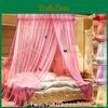 Lace Insect Dome Princess New Bed Canopy Netting Curtain Elegant Round Mosquito Net Household Big Bed Bedding Comfortable Sleep