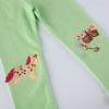 Girls' Long Cotton Leggings, Spring/Summer Princess-Style.