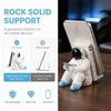 Resin Astronaut Phone Holder 2 Size Resin Phone Holder Astronaut Phone Stand  Sit Down Use