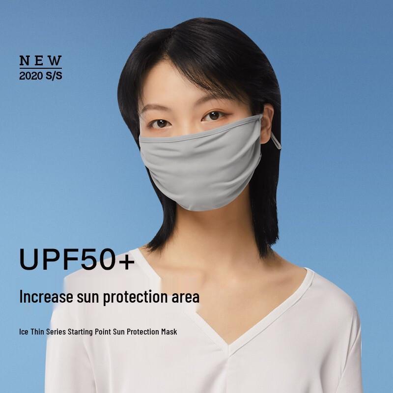 Beneunder Ice Thin Sun Protection Mask