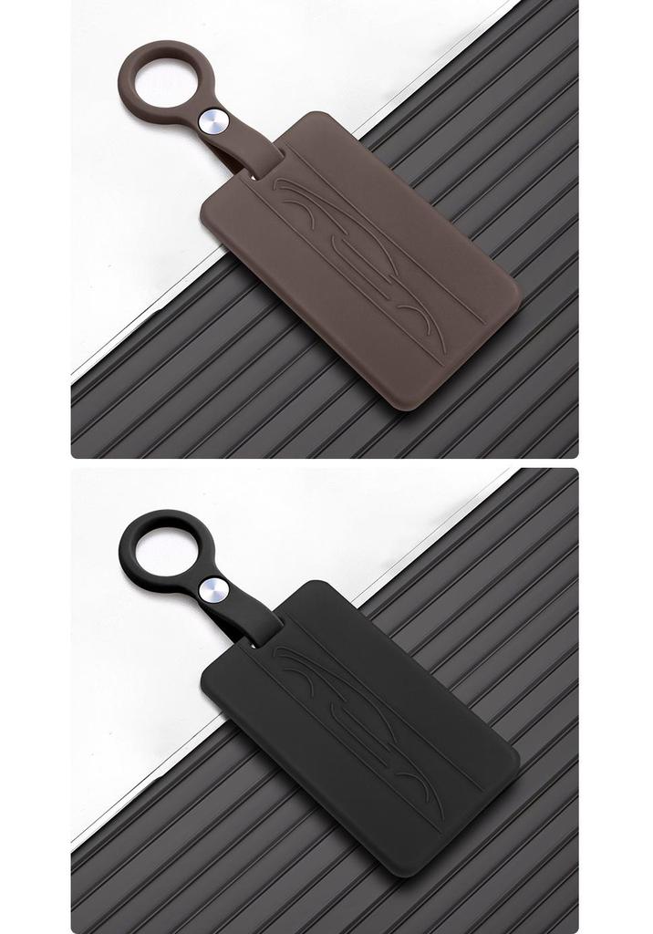 Zeekr 001 NFC Key Case - 2021 Model Protective Shell with Buckle