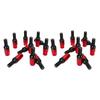 20pcs Wheel Lug   Nuts with   M14x1.25 Cone Seat Steel Aluminum Alloy for Car