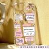 English label applies to Apple 16 mobile phone case iPhone15 transparent 14 airbag 13promax12 advanced