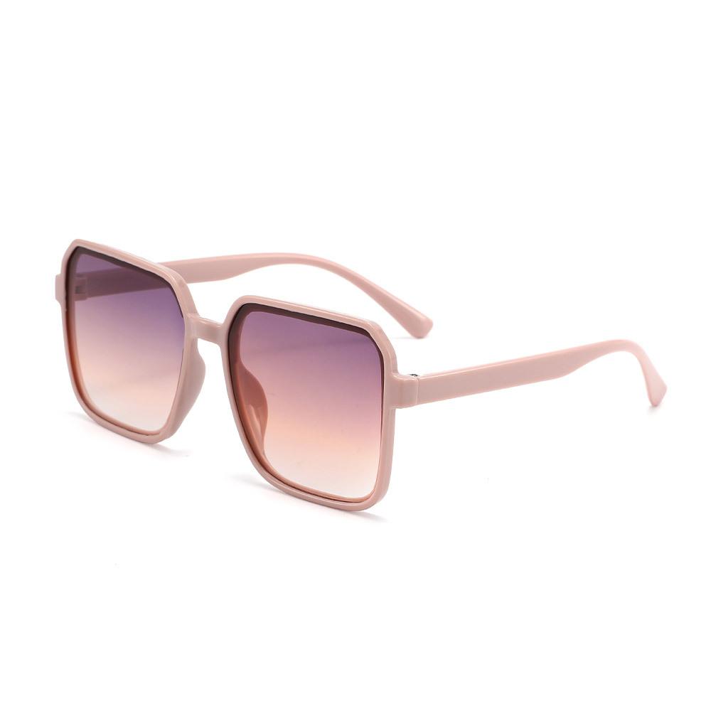 New Gradient Big Sunglasses Women Luxury Brand Designer Sun Glasses Black Red Glasses Outdoor Sports Glasses Hiking Goggles