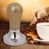 Aluminum Material Aluminum Coffee Tamper Gold Color Espresso Tamper  Espresso Making