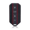 Silicone Auto Key Fob Cover Case Fit For Chery Auto Jaecoo J5 J7 Protective Key Fob Housing Bag Key Ring Housing Mount Auto Auto Accessories