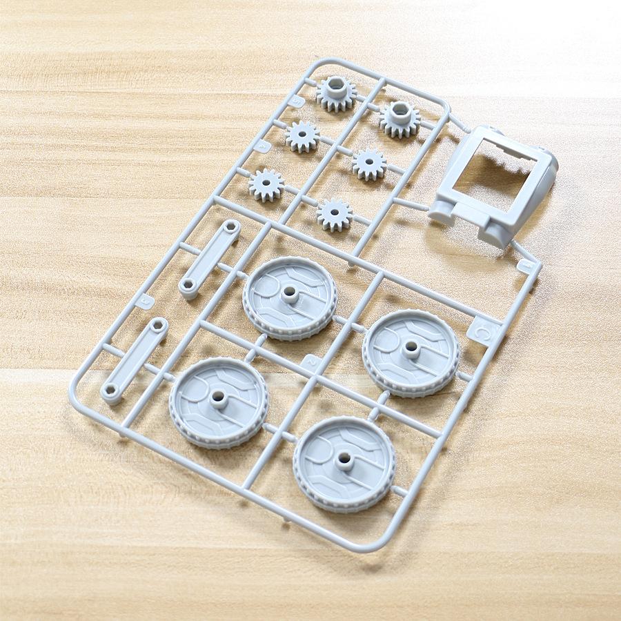 7 in 1 Science Experiment Solar Robot Toy DIY Building Powered Learning Tool Education Robots Technological Gadgets Kit for Kid