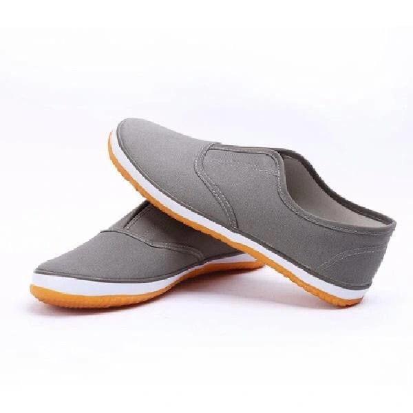 

Canvas shoes men s ****** and autumn breathable men s shoes s**t sole one pedal shoes board shoes old ******* men s casual cloth shoes men s 40