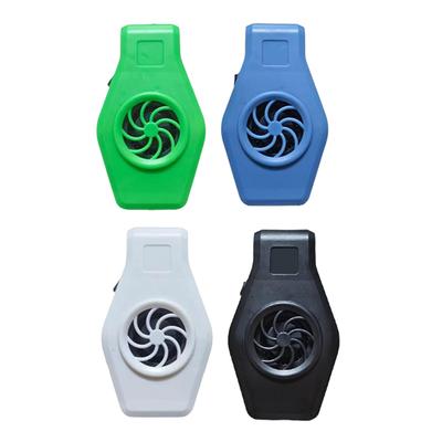 Mini Aquarium Chiller Fish Tank Cooling Fan Portable Accessories Aquarium Cooler for Carp Freshwater Reptiles