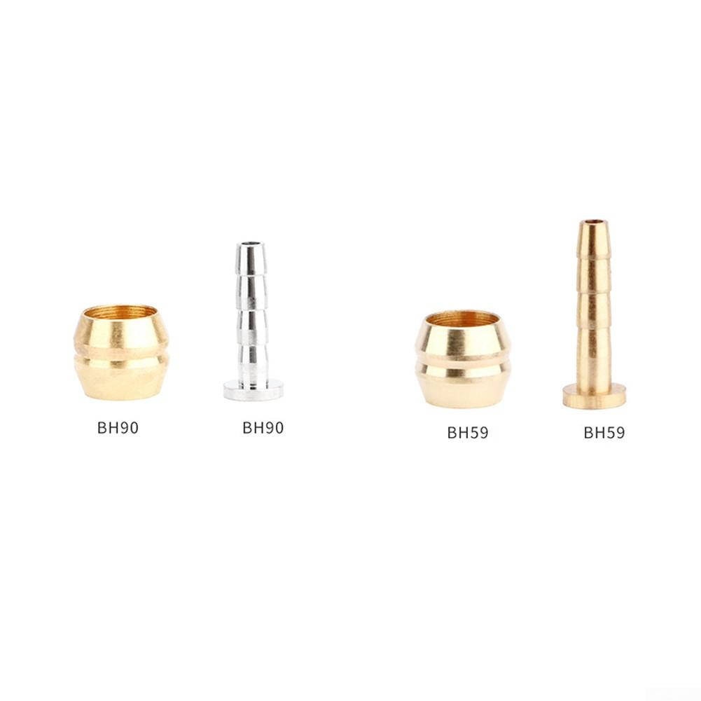 Olivová hlava BH90 BH59 Olivová cyklistická brzda na kolo Olivary Head Connector Insert