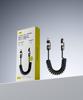Baimo 240W 4-in-1 Super Fast Charging Cable for Huawei & Apple