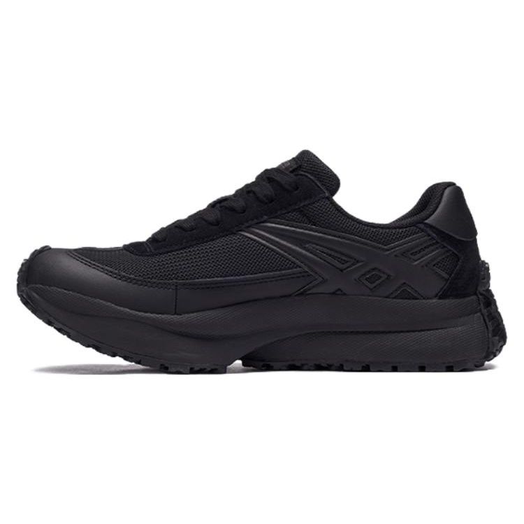 

Onitsuka Tiger Unisex SP-II Black Lace-Up Sneakers 1183C185-001 39