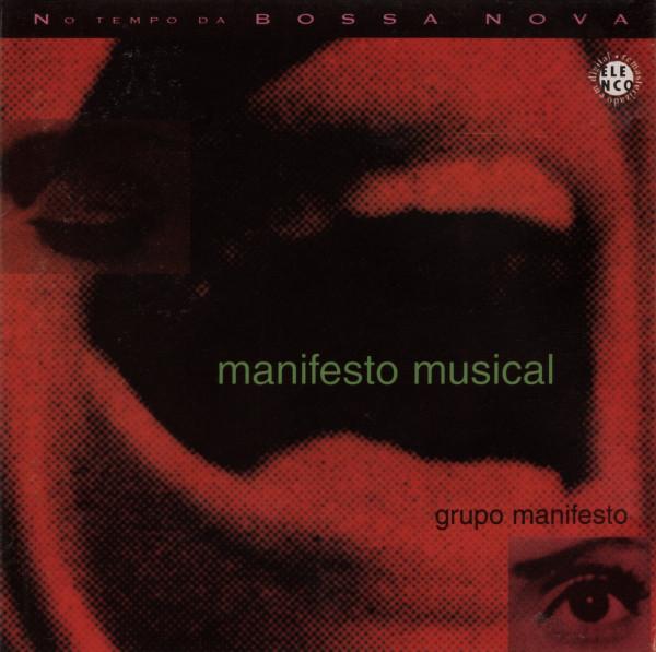 

CD GRUPO MANIFESTO - Manifesto Musical 5269582 Polygram 1995 Brazil Latin Used