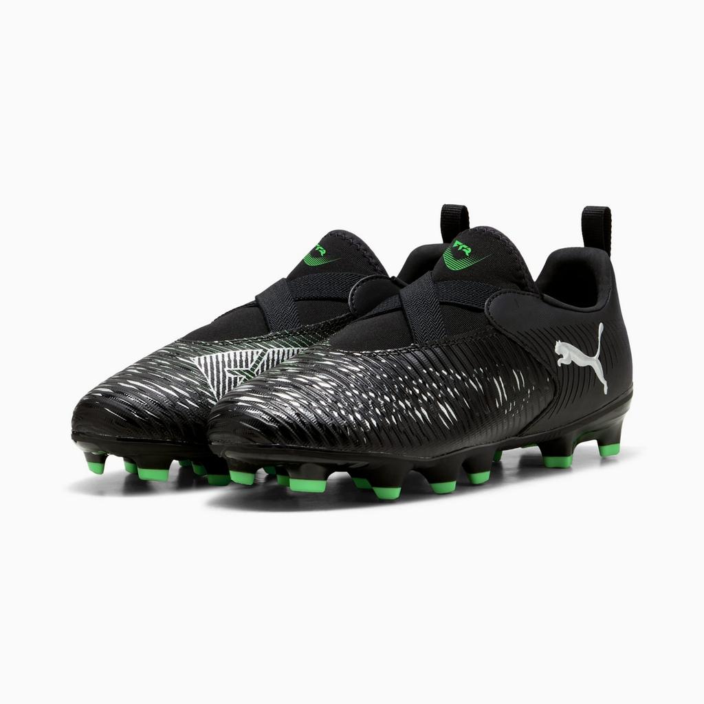 Puma FUTURE 8 MATCH LL FG/AG JR boys' football boots black 10828502 r 38