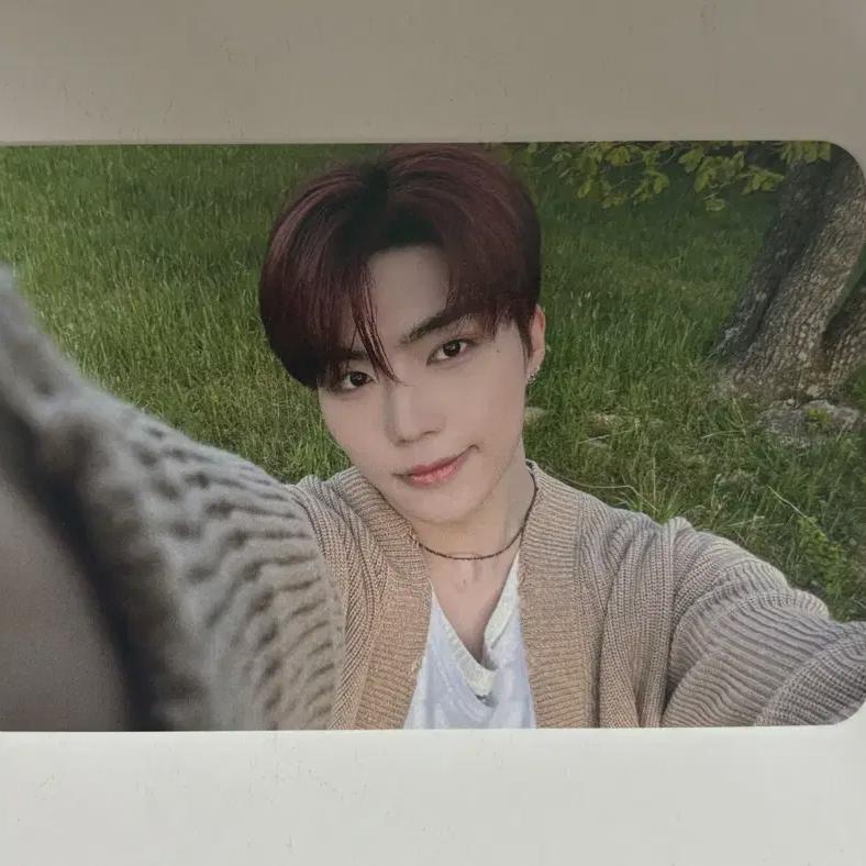Zerobaseone Special Foca Park Gunwook 