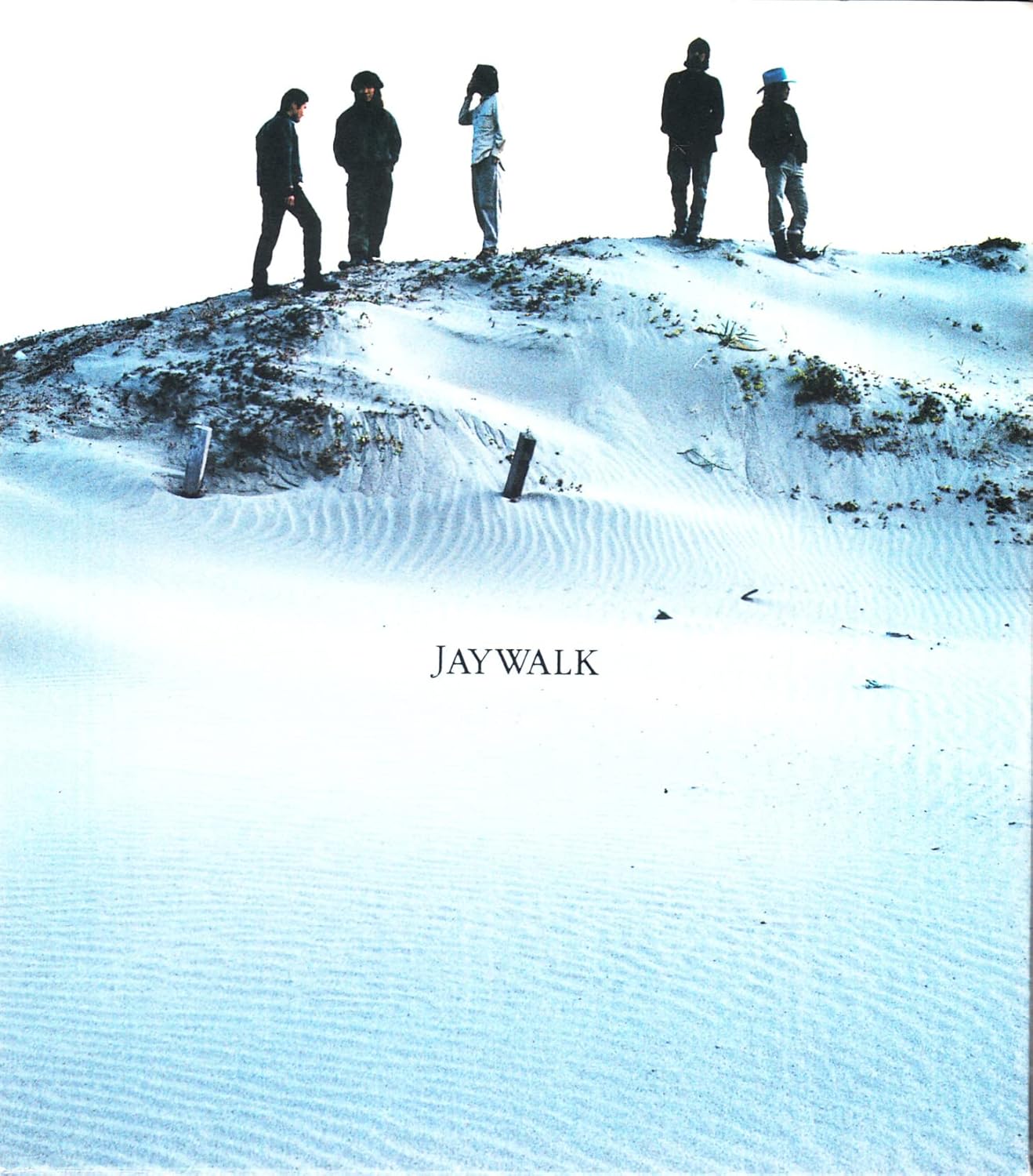 

CD J-WALK - Pentangle MECR30090PROMO MELDAC Japan Japanese Pop/Rock Used