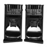 2Pcs Dash Cup Holder 25042561 TGK707 Stylish Sturdy Multipurpose Dashboard Cup Holder For Toyota Hilux Vigo 2005 to 2015