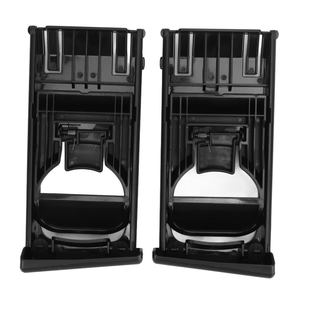 2Pcs Dash Cup Holder 25042561 TGK707 Stylish Sturdy Multipurpose Dashboard Cup Holder For Toyota Hilux Vigo 2005 to 2015