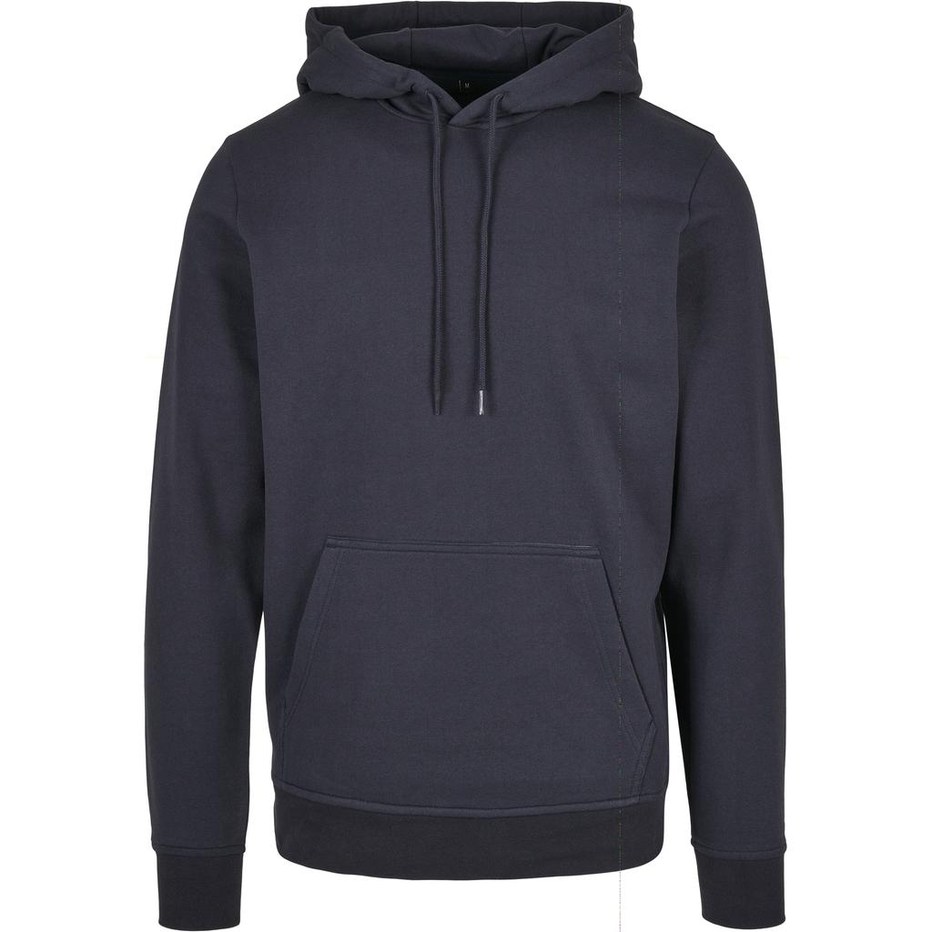Build Your Brand Mens Basic Hoodie