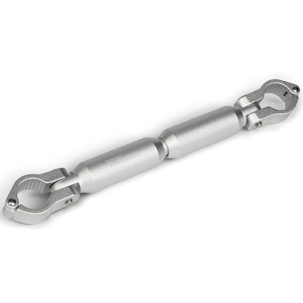 Special Parts Takegawa Adjustable Handle Brace (Silver)