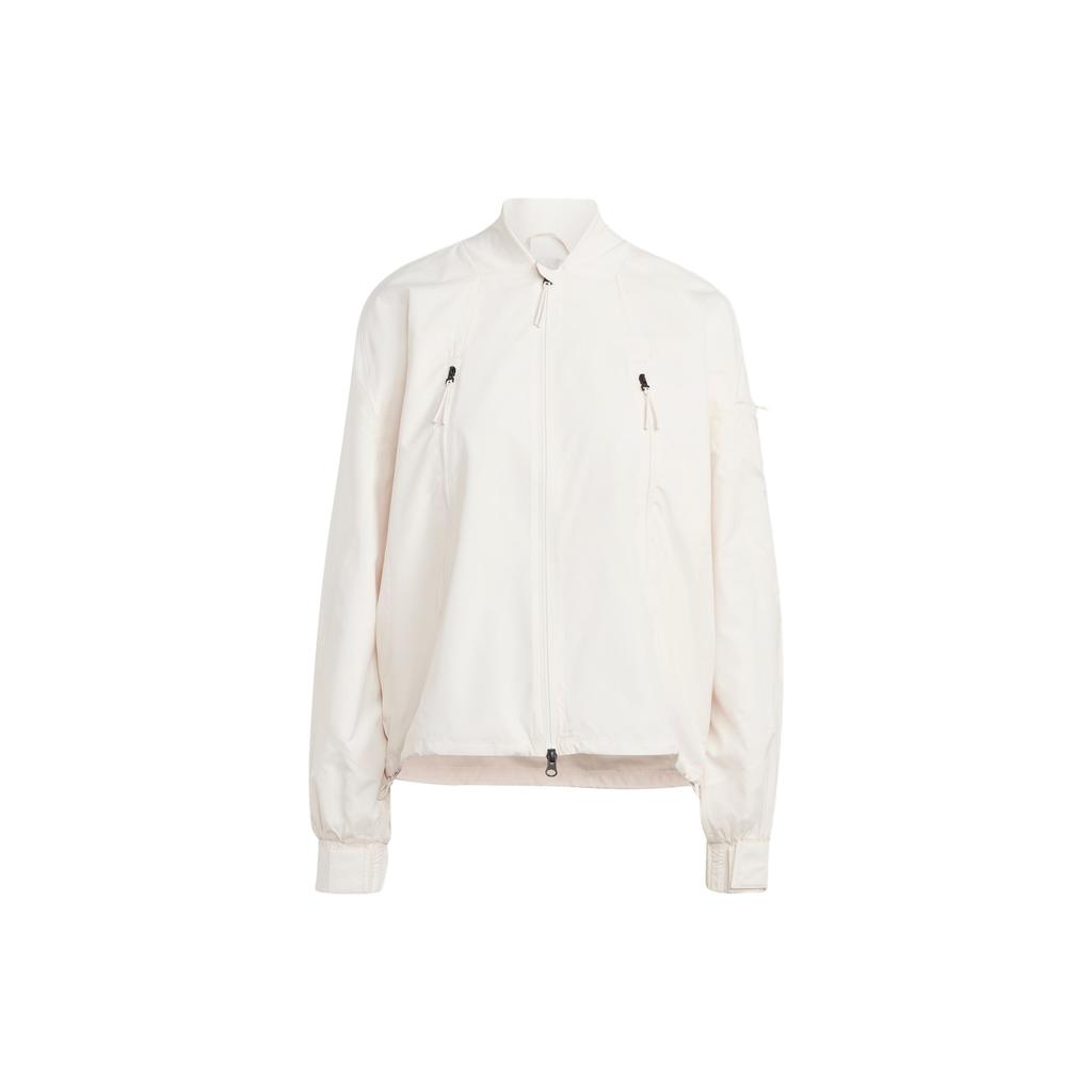 Adidas CITY ESCAPE Jackets Women's Pink White Moderate IA2135