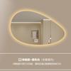 Jumpsuit Quality Mirror Bathroom Irregular Shape Full Body Decorative Nordic Mirror Rectangle Magnifying  Mirror