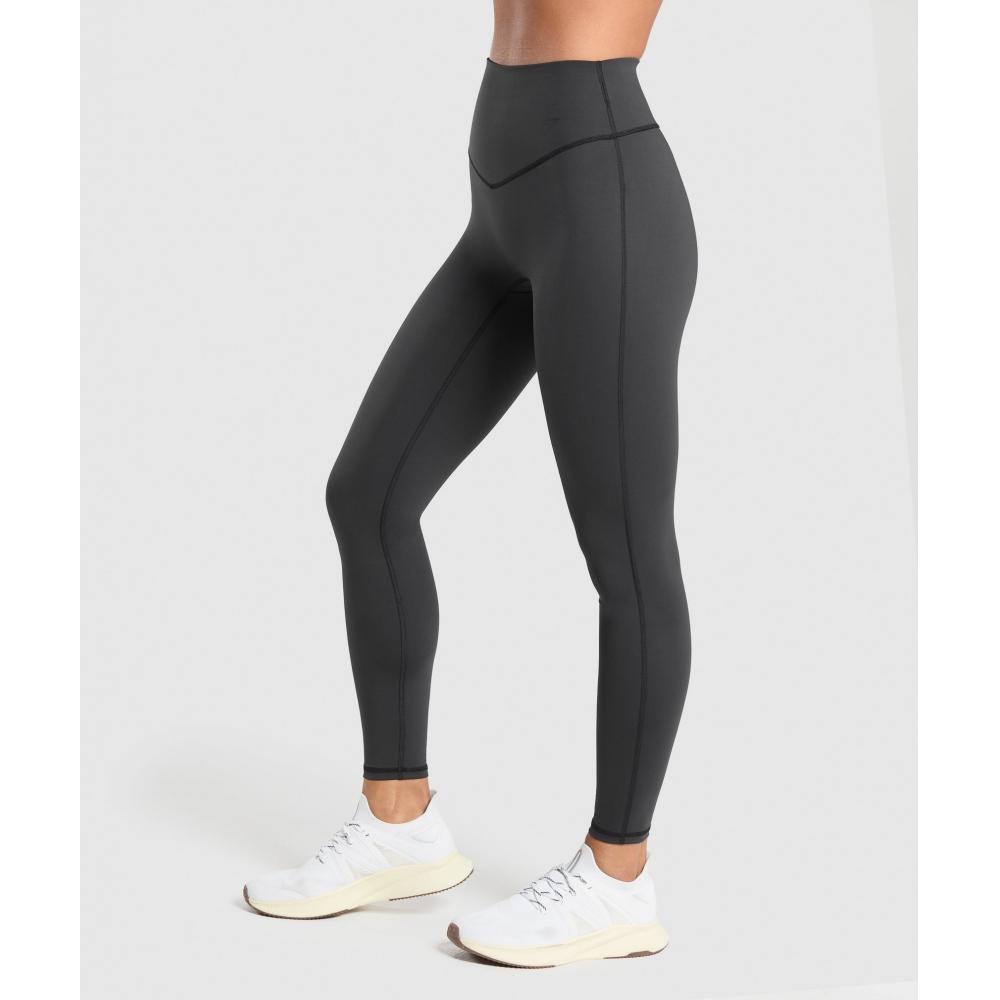 Gymshark Elevate Leggings 2.0 Black B1c8v Bb2j