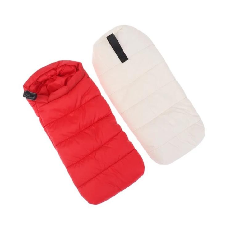 Versatile 18cm Doll Sleeping Sacks Fabric Camping Prop For Creative Photography