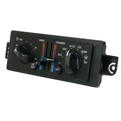 A/C Dash Heater Temp Climate Control Panel Switch For Buick Century Regal 00-05