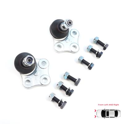 ESP1277-1 2 Pieces Front Axle Joint Ball Left and Right for Renault Megane MK3 CC Scenic Grand MK3 Fluence 401609060R