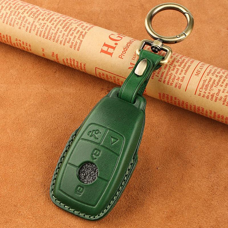 Mercedes Key Case for E300L, E200, New E-Class, E200L, and S-Class 320L