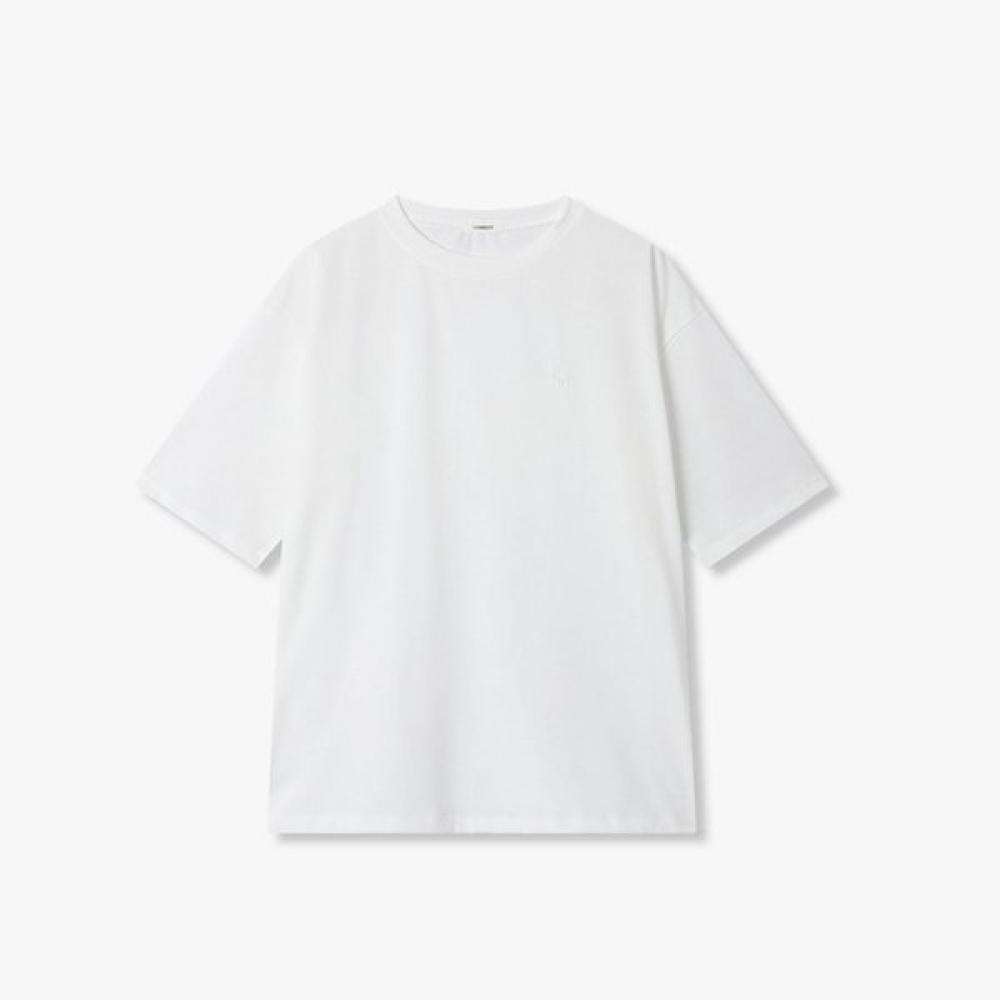 

STudio Tomboy Mini Round Neck T shirT 9176222981cT blacks/OS