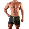 Muscleguys Herren-Gymnastikshorts im neuen Stil, bedruckt, Sommer-Surfkleidung, Beachvolleyball, schnelltrocknende, atmungsaktive Shorts