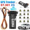 1-2PCS GPS Tracker Car Vehicle Mini Tracker Waterproof GPS Device Motorcycle with Online Real Time Tracking Finder Software