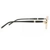 Mont Blanc Mb0347o Asian Fit 001 Men Eyeglasses