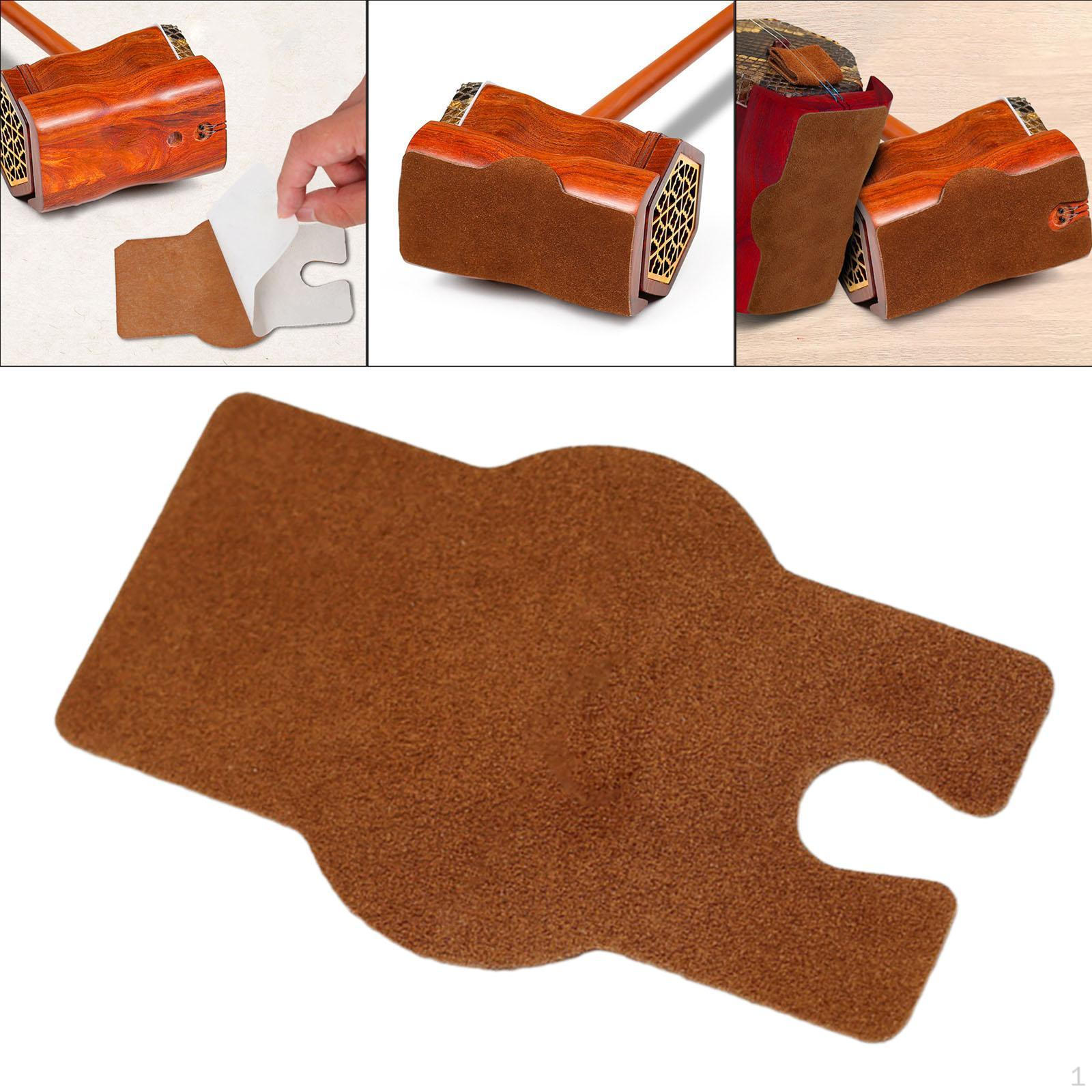 

Подушка для эрху для сценического исполнения традиционных национальных инструментов A Brown