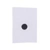 1PC Black 760nm Long Wave Pass Filter Infrared Pass Filter Near Infrared Imaging Of Colored Optical Glass