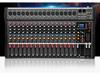 16-Channel Professional Karaoke Mixer with USB, Bluetooth, and Reverberation Effects for Stage Performance Monitoring