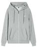 2025 Trendy Pony Print Zipper Hoodie
