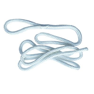 Fender Rope with Loop 8,10,12 Mm White, 8 Mm