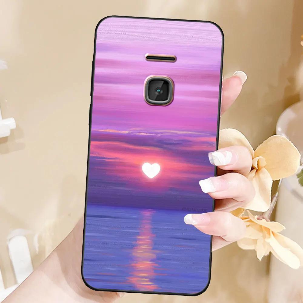 Hoesje Voor Nokia 225 4G Coque 2.4" TPU Zacht Siliconen Telefoon Funda Voor Nokia 225 TA-1321 TA-1296 TA-1279 TA-1276 Cover Capa Bumper