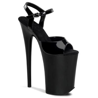 Sexy Women Pole Dance Shoes Pumps Party Club Platform High-heeled 23cm Shoes Summer Sandals Stripper Shoes