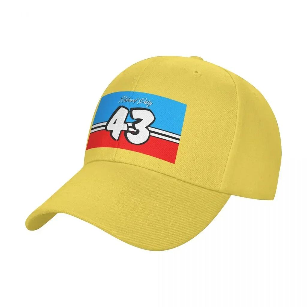 Richard Petty Baseball Cap Hood golf hat genuine Snap Back Hat Snapback Cap Unisexs Caps Womens