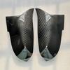 Pair Side Wing Mirror Caps for BMW F30 F31 F20 F21 F22 F23 F32 (Carbon Look) F33 F34 X1 E84 1 2 3 4 Replace for M3