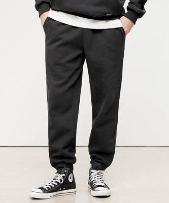 JEMUT J Sweat Pants Black Hjlp2278