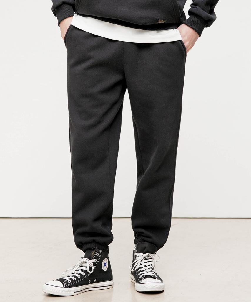 JEMUT J Sweat Pants Black Hjlp2278
