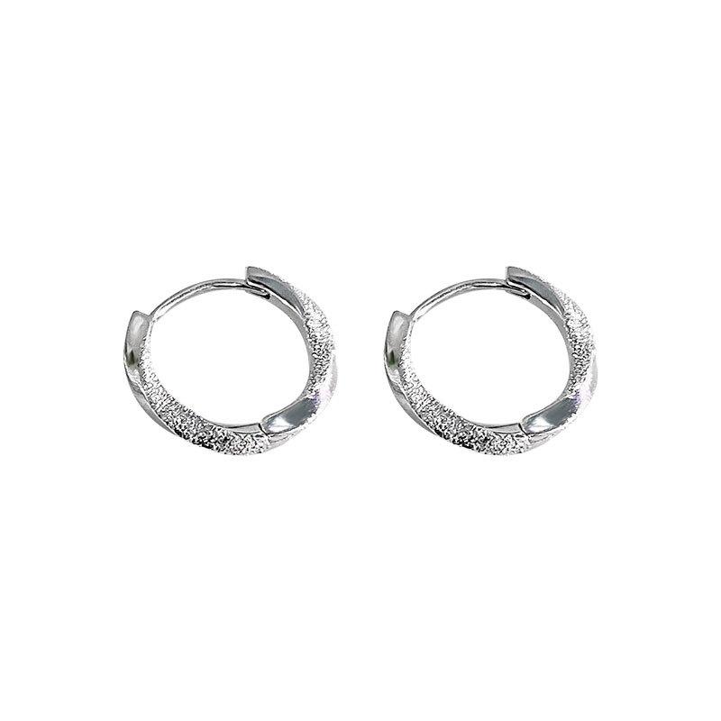 

Нишевый дизайн Sense Mobius Earbud Light Роскошные изысканные высококачественные модные универсальные серьги